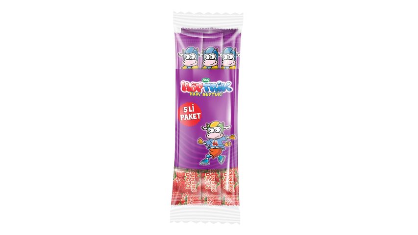 Sütaş Hüptrik Çilek 5 x 35 g