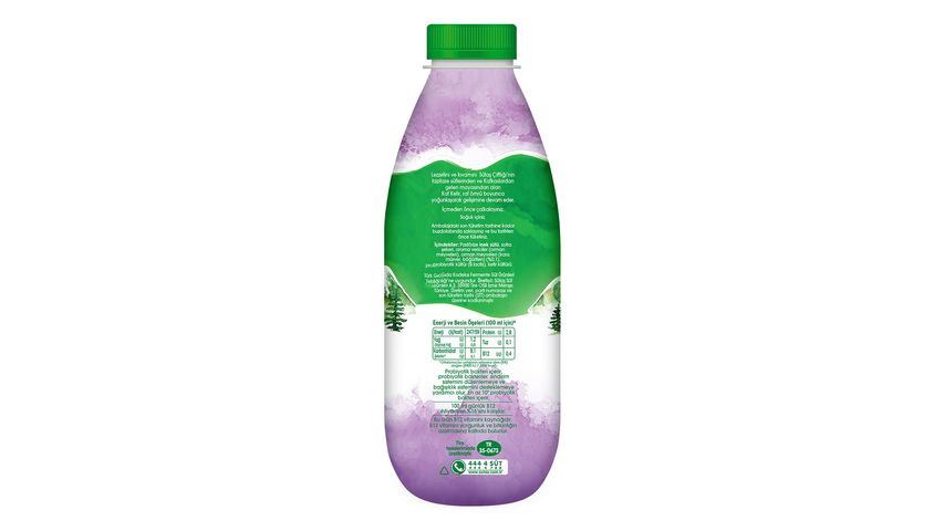 Sütaş Kaf Kefir Orman Meyveli 1 L