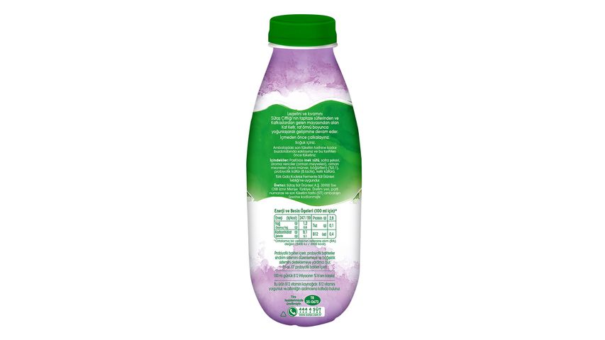 Sütaş Kaf Kefir Orman Meyveli 250 ml