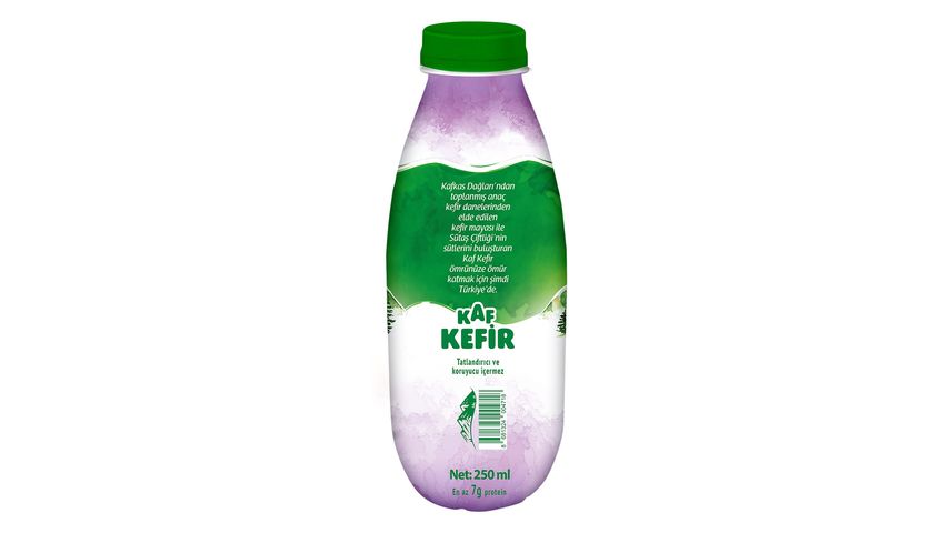 Sütaş Kaf Kefir Orman Meyveli 250 ml