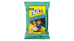 Nutzz Popzz Peynir Aromalı Mısır Çerezi 100 g
