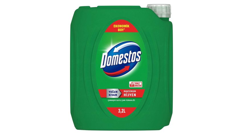 Domestos Bleach Pine Freshness 3240 ml