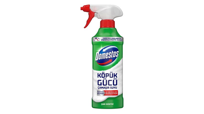 Domestos Köpük Gücü Çam Ferahlığı 450 ml