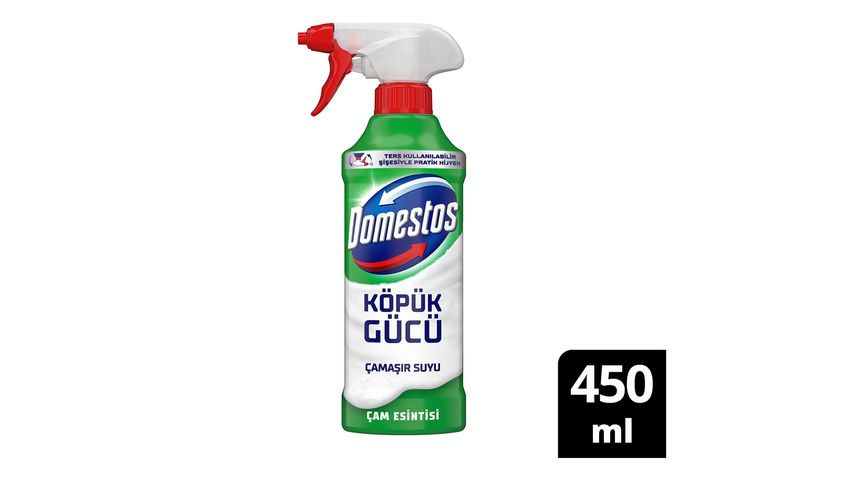 Domestos Köpük Gücü Çam Ferahlığı 450 ml