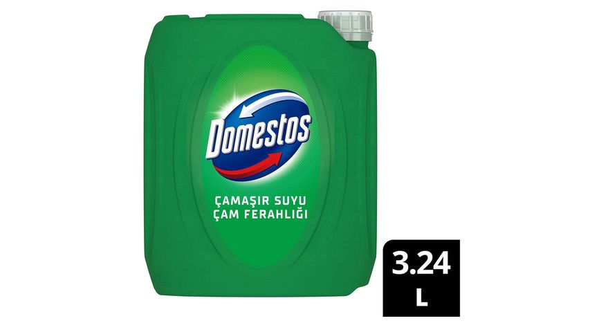 Domestos Bleach Pine Freshness 3240 ml