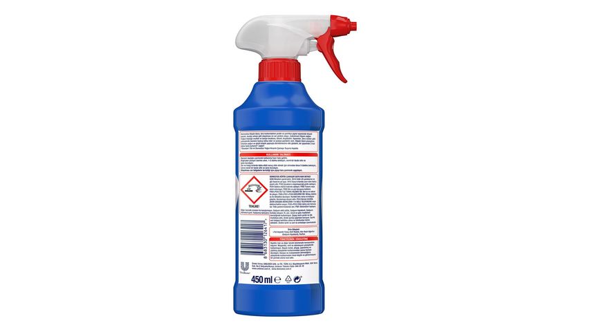 Domestos Foam Power White Soap 450 ml