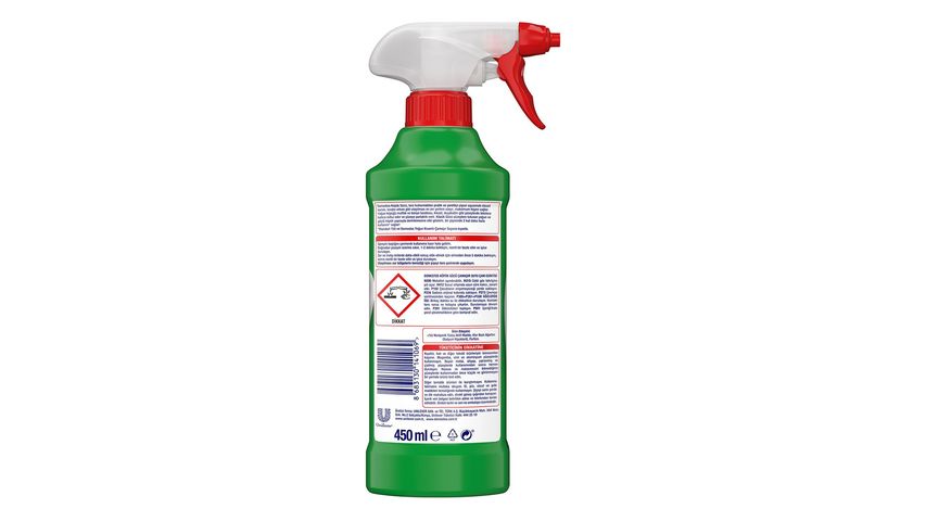 Domestos Köpük Gücü Çam Ferahlığı 450 ml