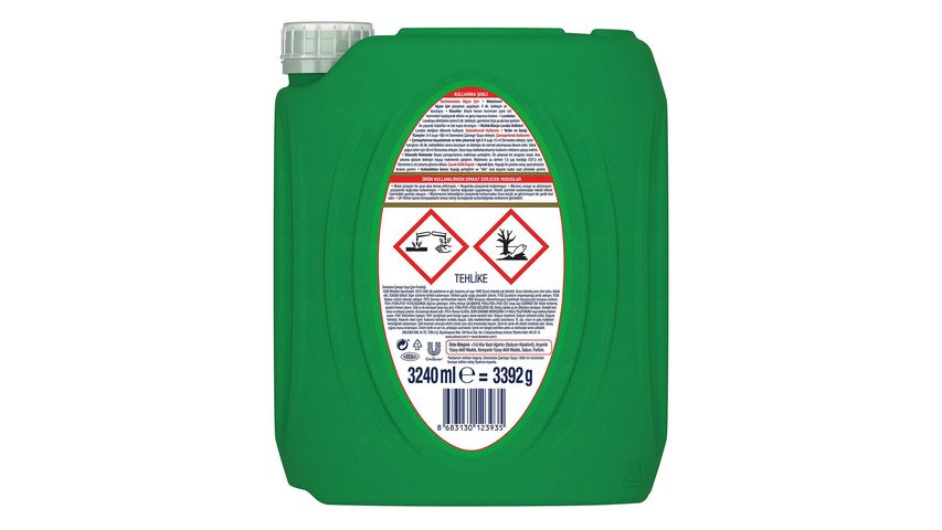 Domestos Bleach Pine Freshness 3240 ml