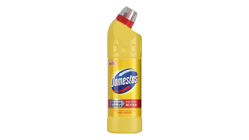 Domestos Çamaşır Suyu Limon Ferahlığı 750 ml