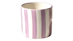 Finehome Striped Handleless Mug
