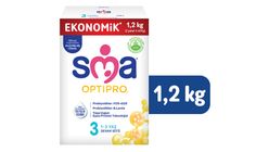 Sma Optipro 3 Devam Sütü 1200 g
