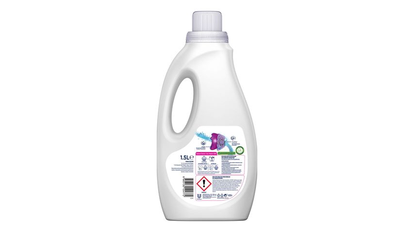 Omo Active Fresh Cold Power Colors Liquid Detergent 1500 ml