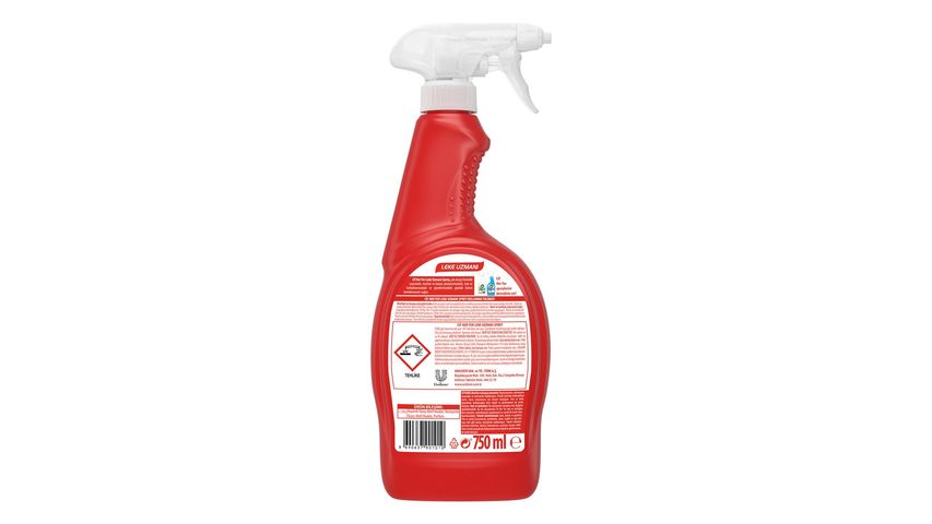 Cif Sprey Leke Uzmanı 750 ml