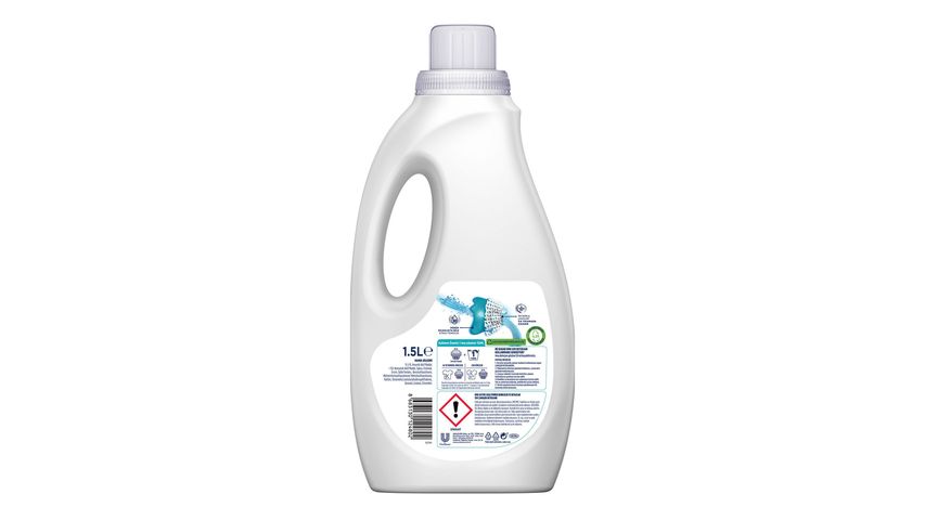 Omo Active Cold Power Whites & Colors Liquid Detergent 1500 ml