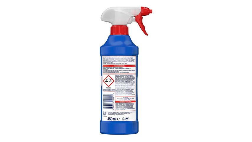 Domestos Foam Power White Soap 450 ml