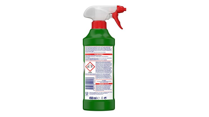 Domestos Köpük Gücü Çam Ferahlığı 450 ml