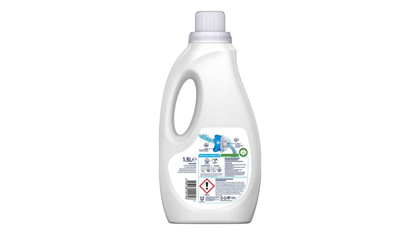 Omo Active Fresh Cold Power Whites Liquid Detergent 1500 ml