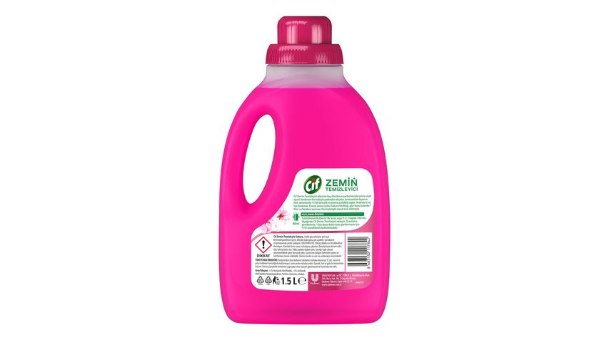 Cif Floor Cleaner Sakura 1500 ml