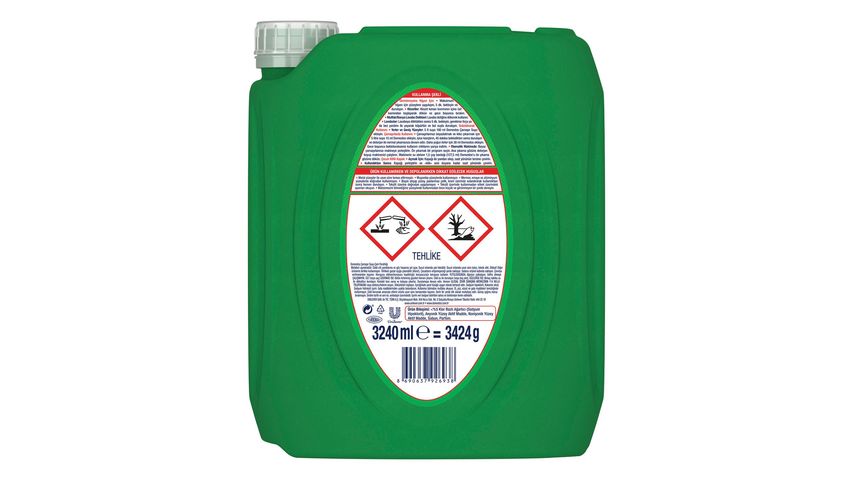 Domestos Bleach Pine Freshness 3240 ml