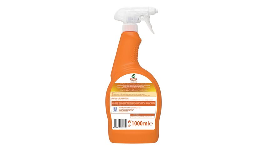 Cif Sprey Ultra Hız Mutfak 1000 ml