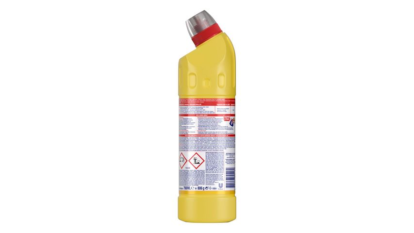 Domestos Çamaşır Suyu Limon Ferahlığı 750 ml