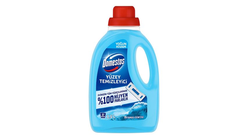 Domestos Surface Cleaner Ocean 1500 ml