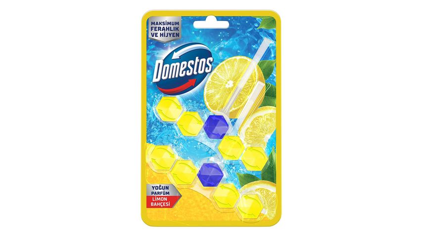 Domestos Wc Blok Limon Bahçesi 2 x 50 g