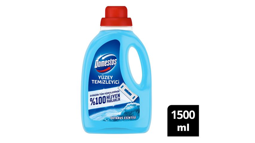 Domestos Surface Cleaner Ocean 1500 ml