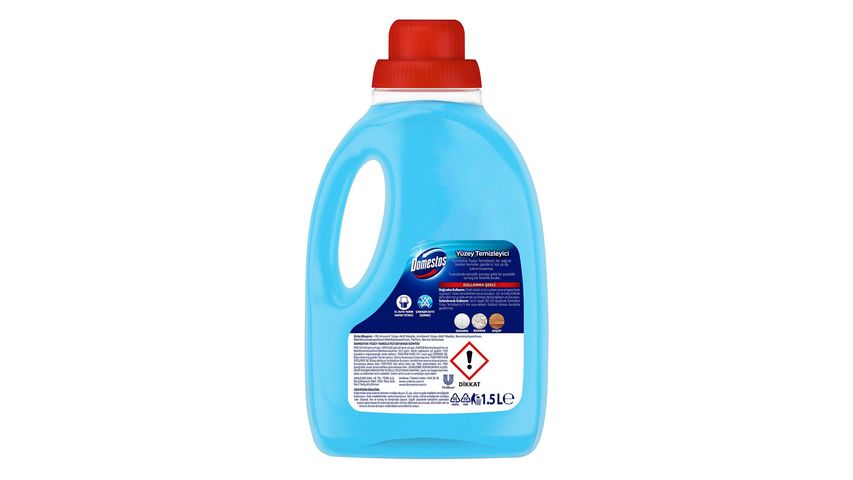Domestos Surface Cleaner Ocean 1500 ml