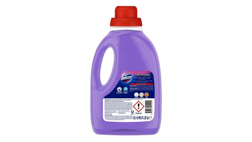 Domestos Spring Flowers Surface Cleaner 1.5 L
