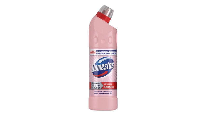 Domestos Bleach White Soap Freshness 750 ml