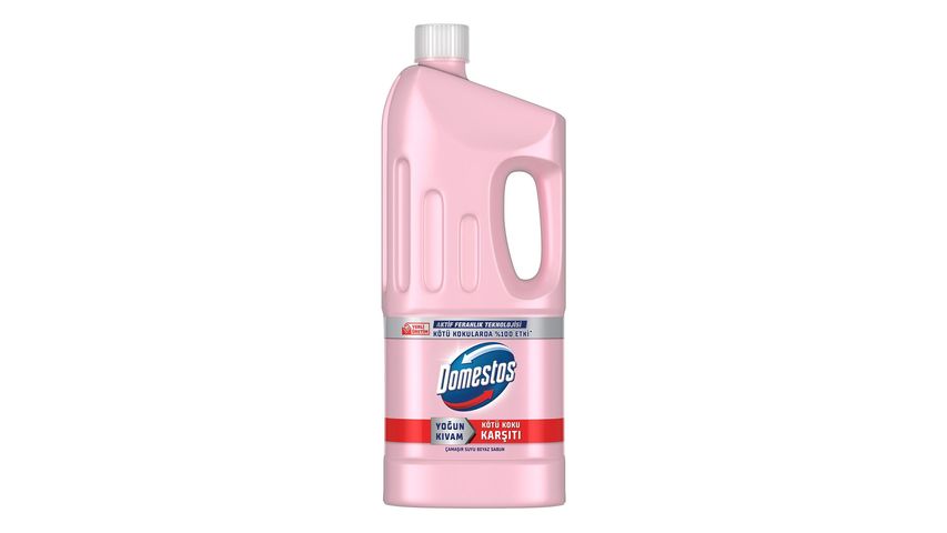 Domestos White Soap Freshness Bleach 1850 ml