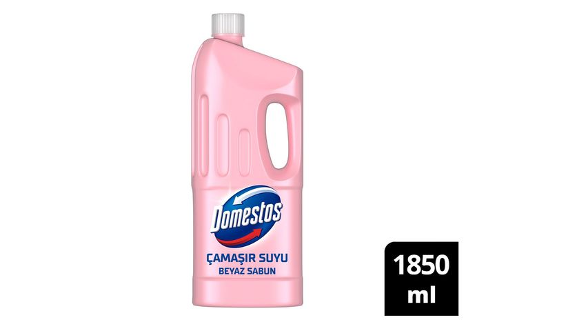 Domestos White Soap Freshness Bleach 1850 ml