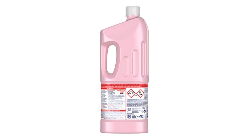 Domestos White Soap Freshness Bleach 1850 ml