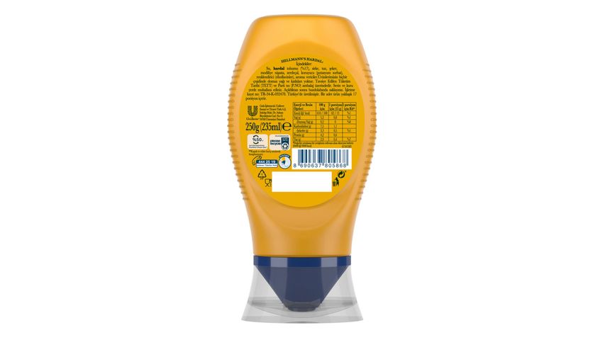 Hellmann's Mustard 250 g