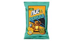Nutzz Popzz Milk Corn Flavored Corn Snack 100 g