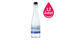 Beysu Cam Şişe Su 12 x 330 ml