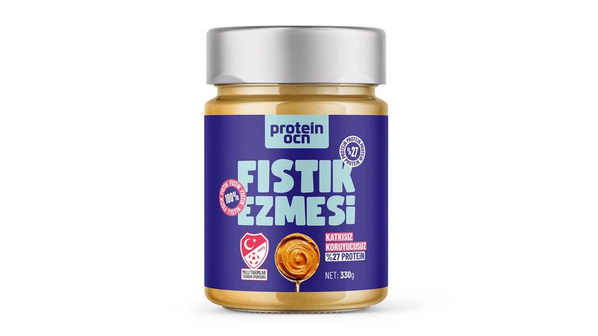 Protein Ocn Choconella Fıstık Ezmesi 330 g