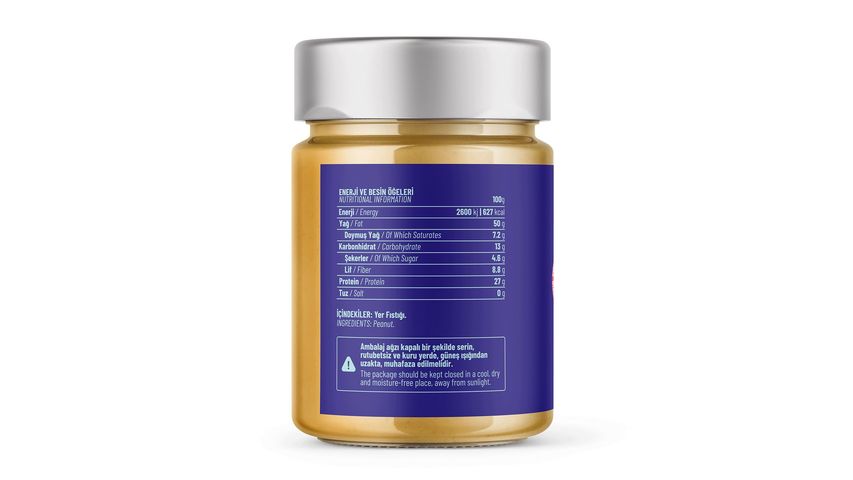 Protein Ocn Choconella Fıstık Ezmesi 330 g