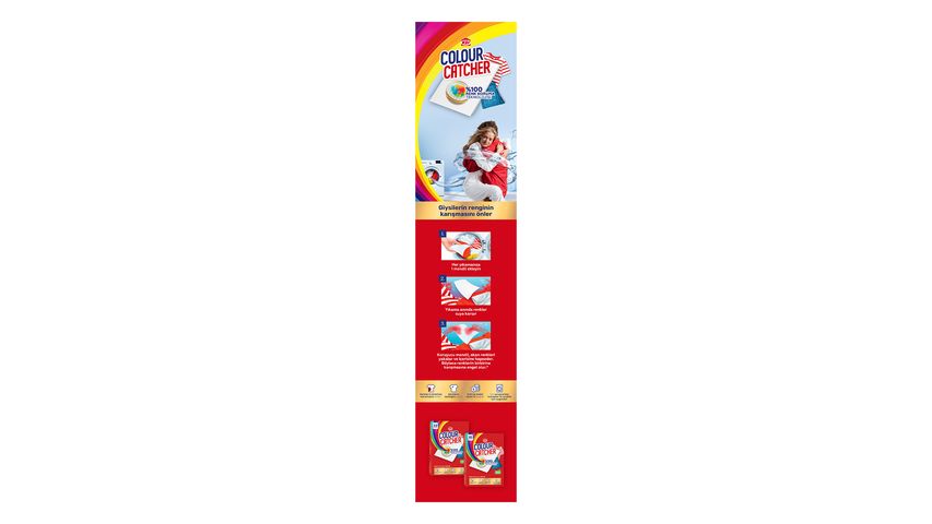 K2r Color Protector Wipes 22 pcs