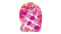 Bref Brilliant Jel Çiçek Klozet Bloğu 2 x 42 g