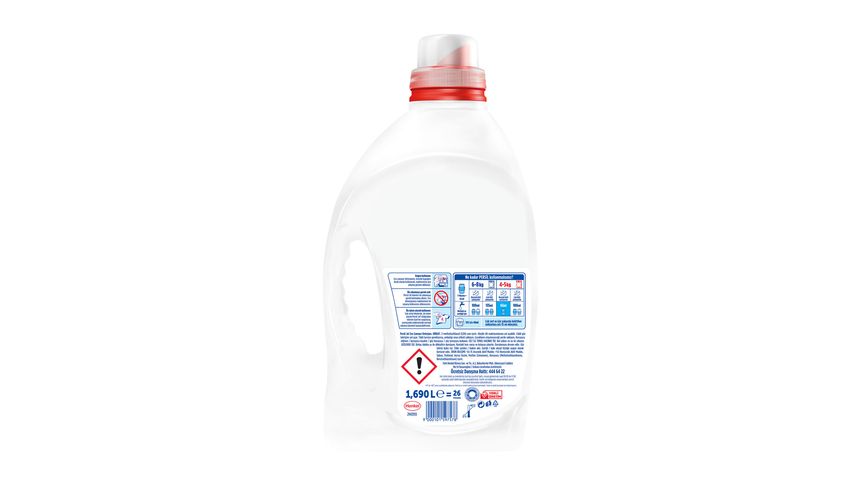 Persil Jel Gülün Büyüsü (26 Yıkama) 1.69 L