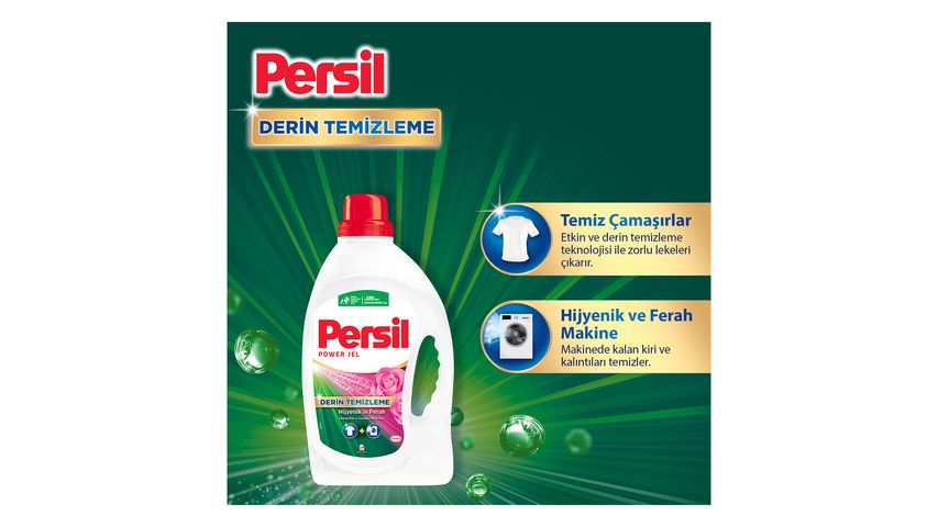 Persil Jel Gülün Büyüsü (26 Yıkama) 1.69 L