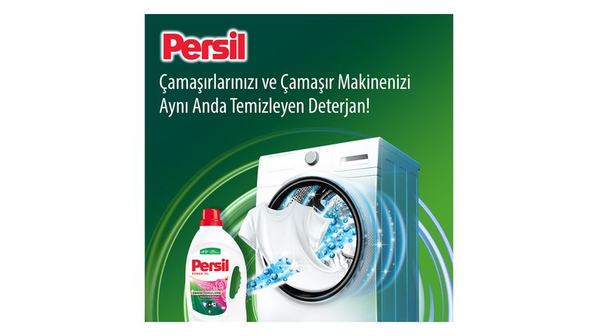 Persil Jel Gülün Büyüsü (26 Yıkama) 1.69 L