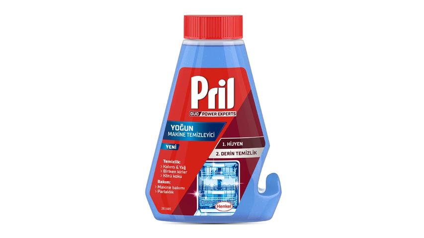 Pril Bulaşık Makinesi Temizleyici 250 ml