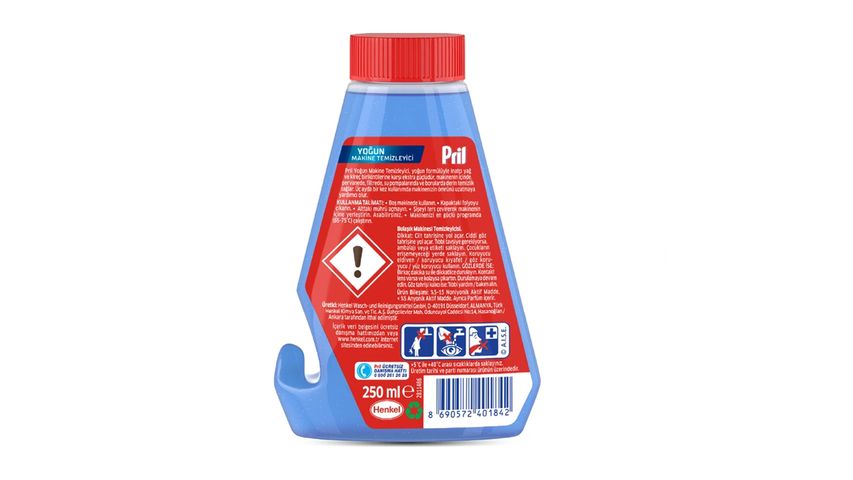 Pril Bulaşık Makinesi Temizleyici 250 ml