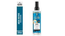 Gliss Aqua Revive Nemlendirici Sıvı Saç Bakım Kremi 200 ml