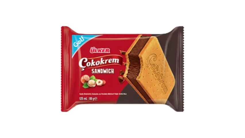 Golf Ülker Çokokrem 125 g