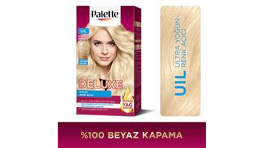Palette Deluxe U71 Ultra Intense Color Bleach