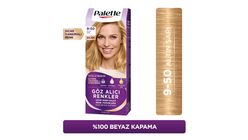 Palette Eye-Catching Colors 9-50 Golden Blonde Hair Dye